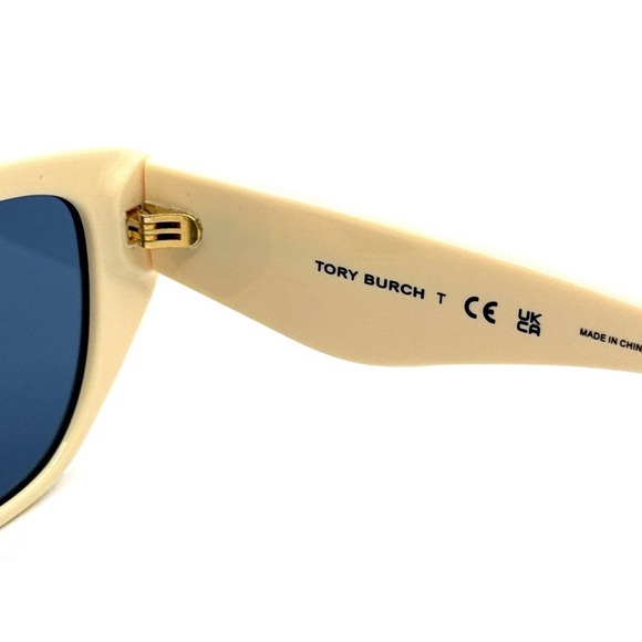 NEW!!! TORY BURCH Sunglasses TY7196U 1192/80 Authentic - Picture 9 of 11